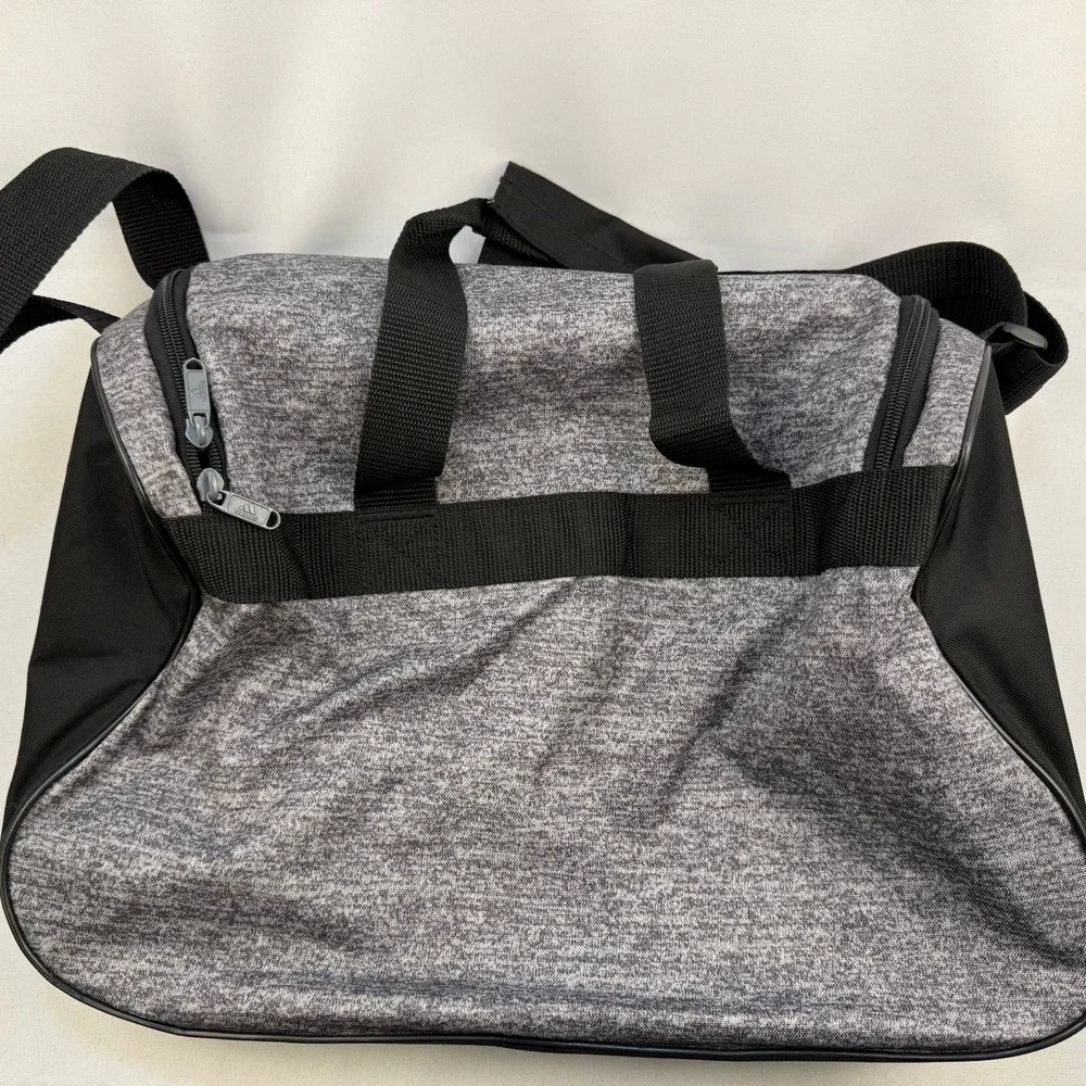 Adidas Diablo Power Gym Small Duffel‎ Bag for Men and Women Lightweight EUC